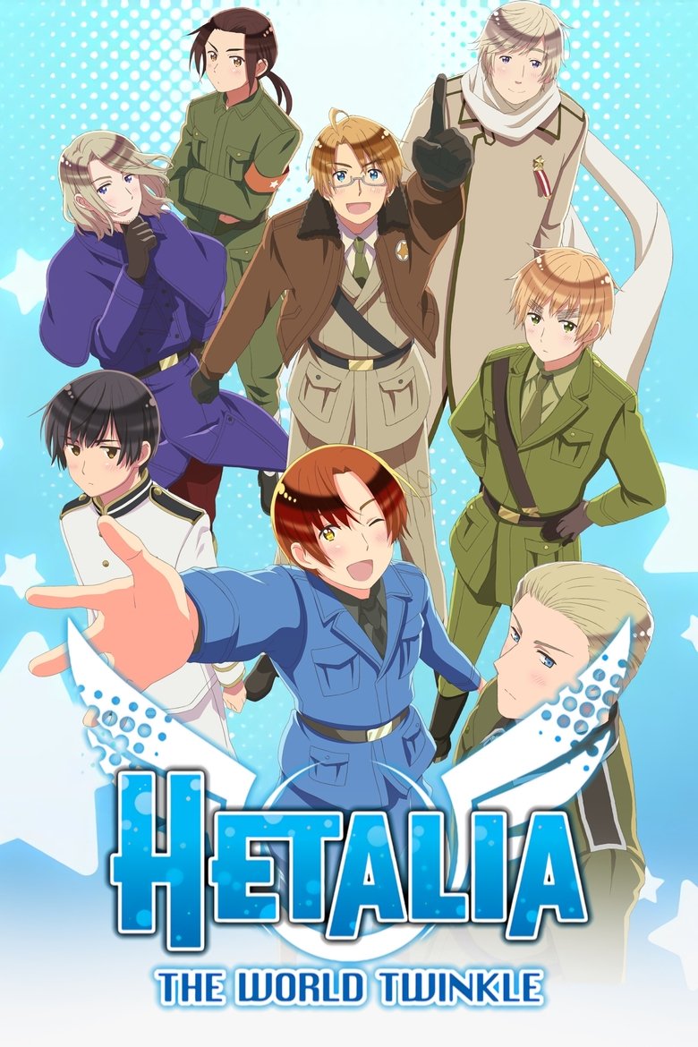 Poster of Episodes in Hetalia - The World Twinkle - The World Twinkle
