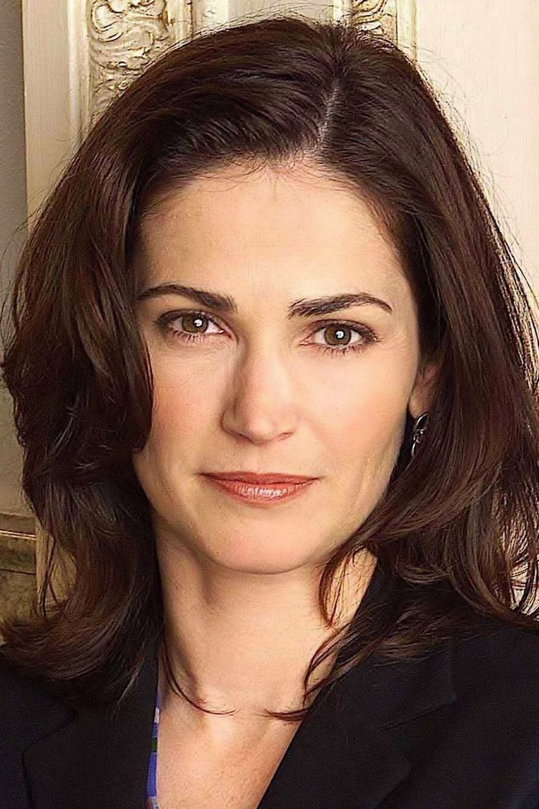 Portrait of Kim Delaney