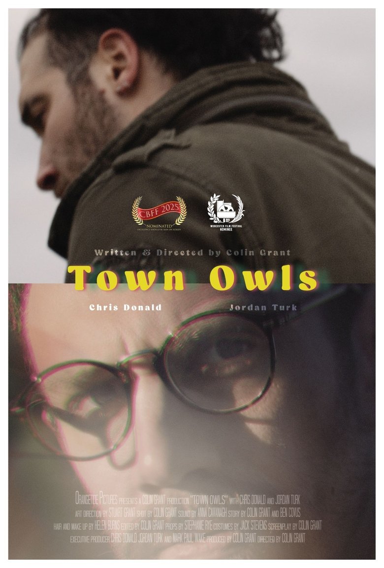 Poster of Town Owls