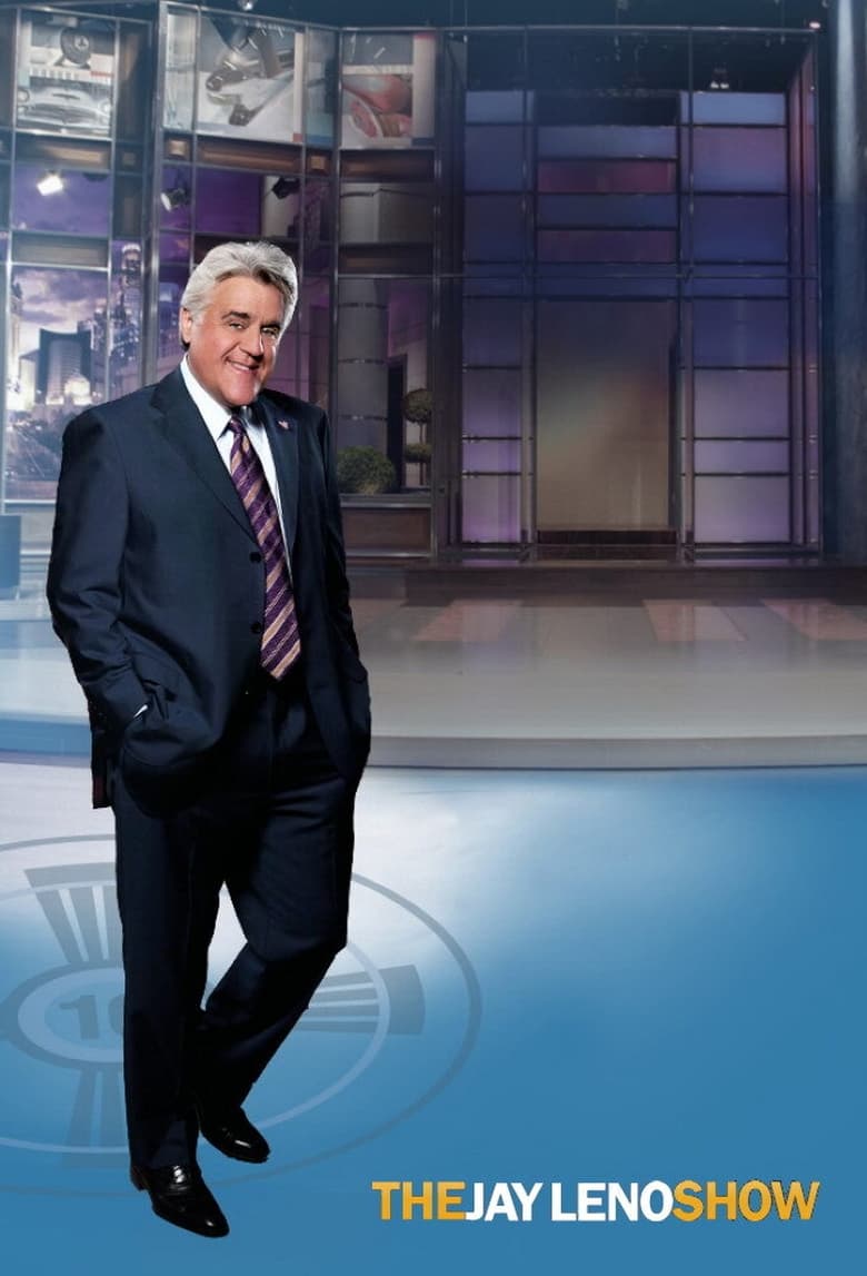 Poster of The Jay Leno Show
