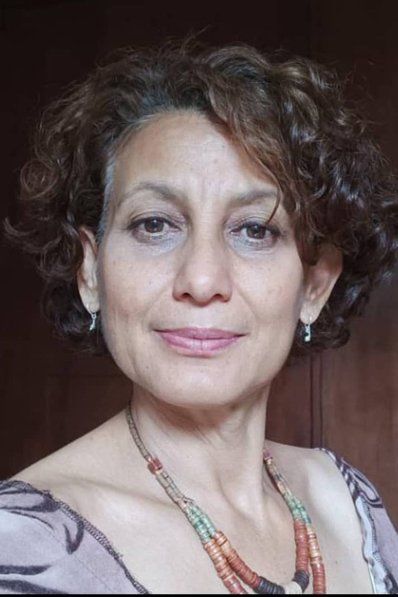 Portrait of Yuly Moreno