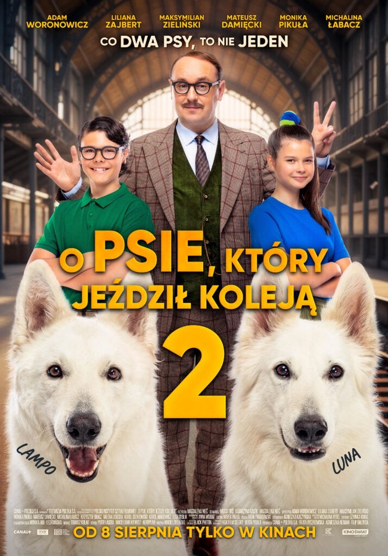 Poster of The Travelling Dog 2