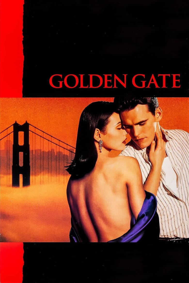 Poster of Golden Gate