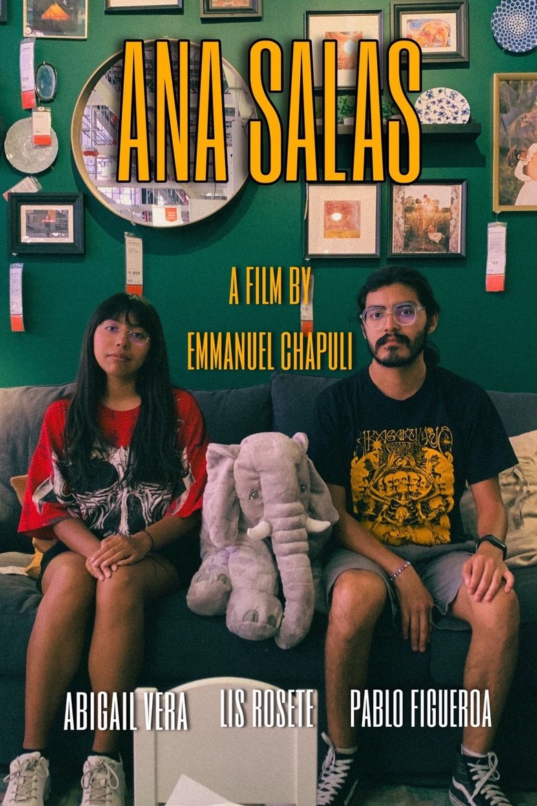 Poster of Ana Salas