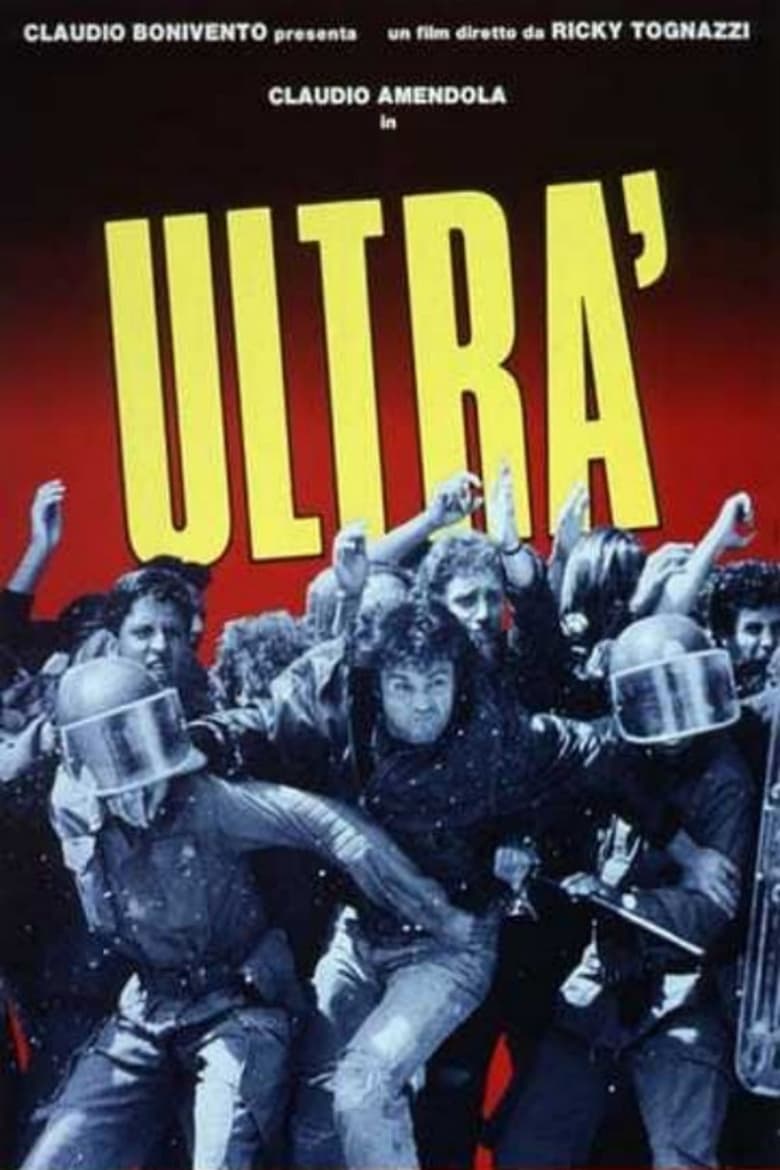 Poster of Ultrà