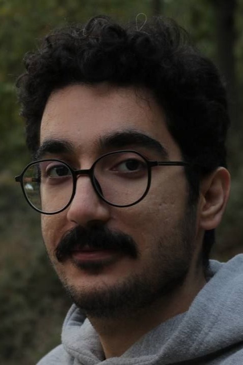 Portrait of Amirreza Moslemi
