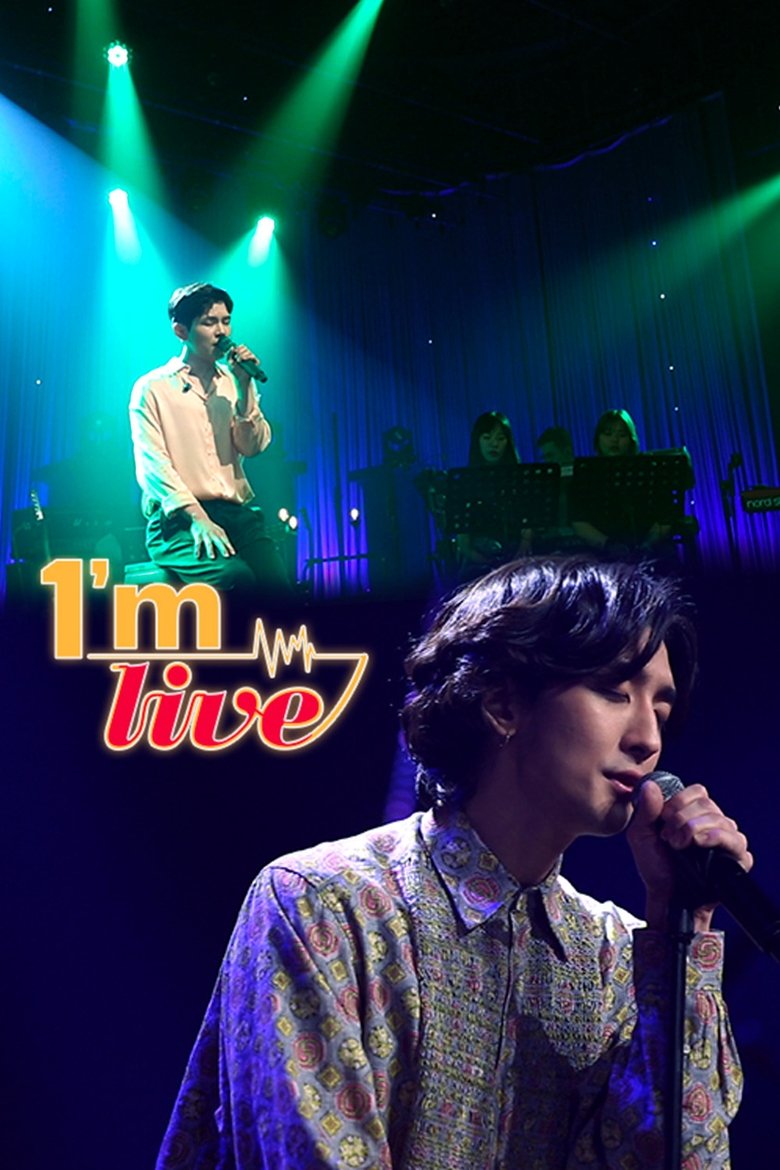 Poster of I'm Alive
