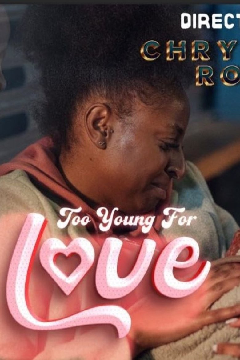 Poster of Too Young for Love