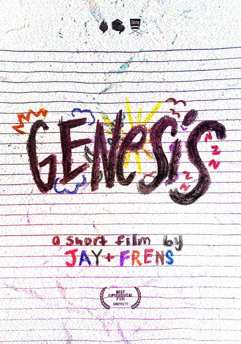 Poster of genesis