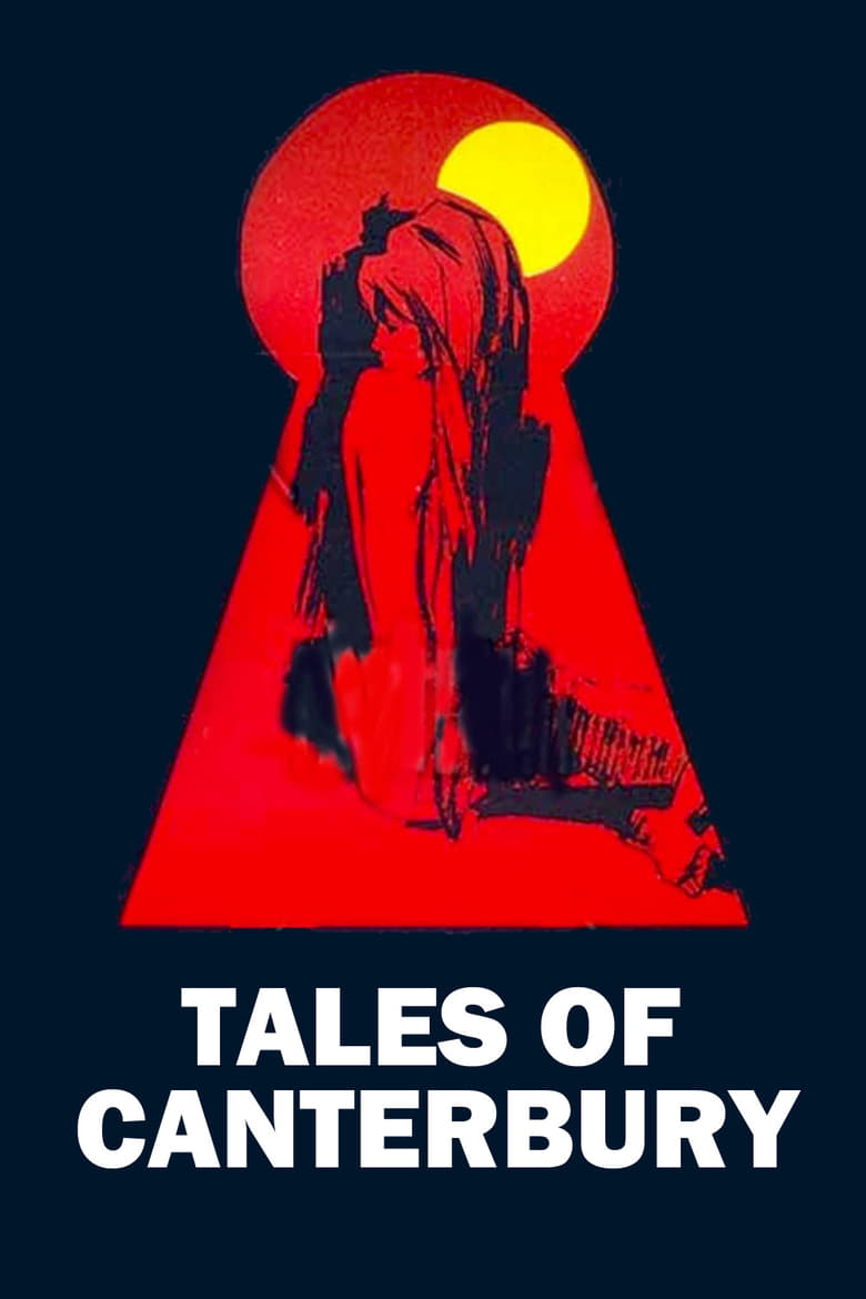 Poster of Tales of Canterbury