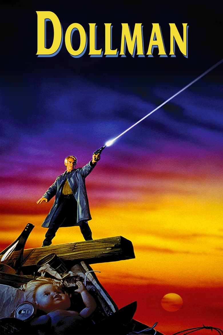 Poster of Dollman
