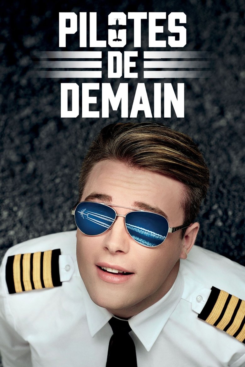 Poster of Tomorrow's Pilots