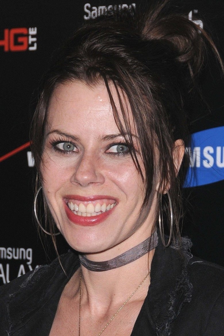 Portrait of Fairuza Balk
