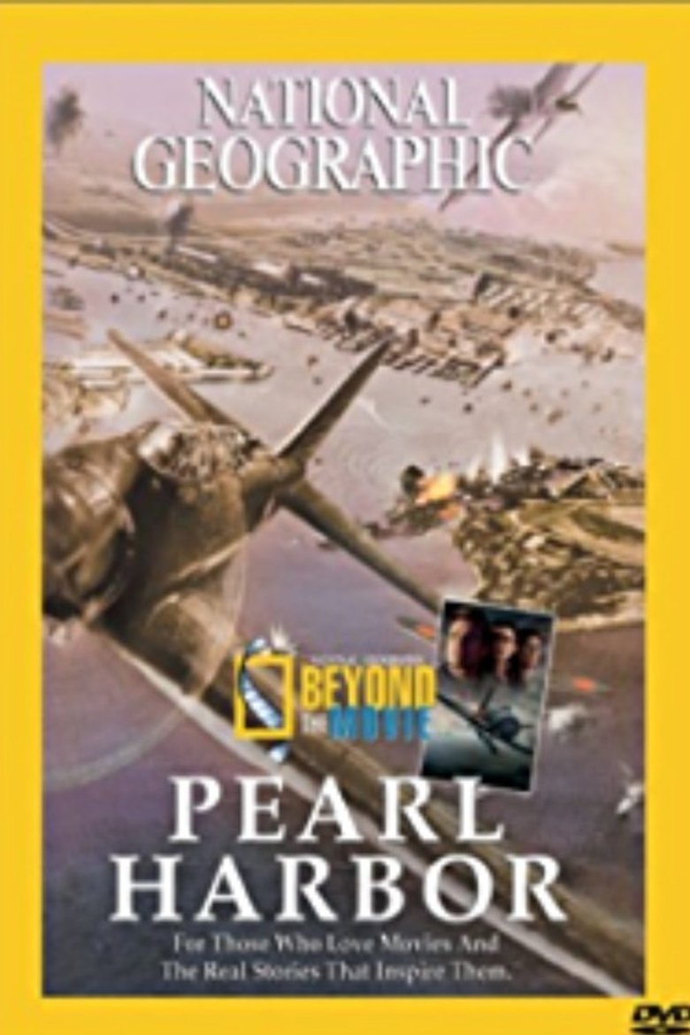 Poster of Beyond the Movie: Pearl Harbor