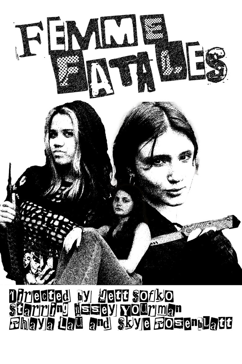 Poster of Femme Fatales