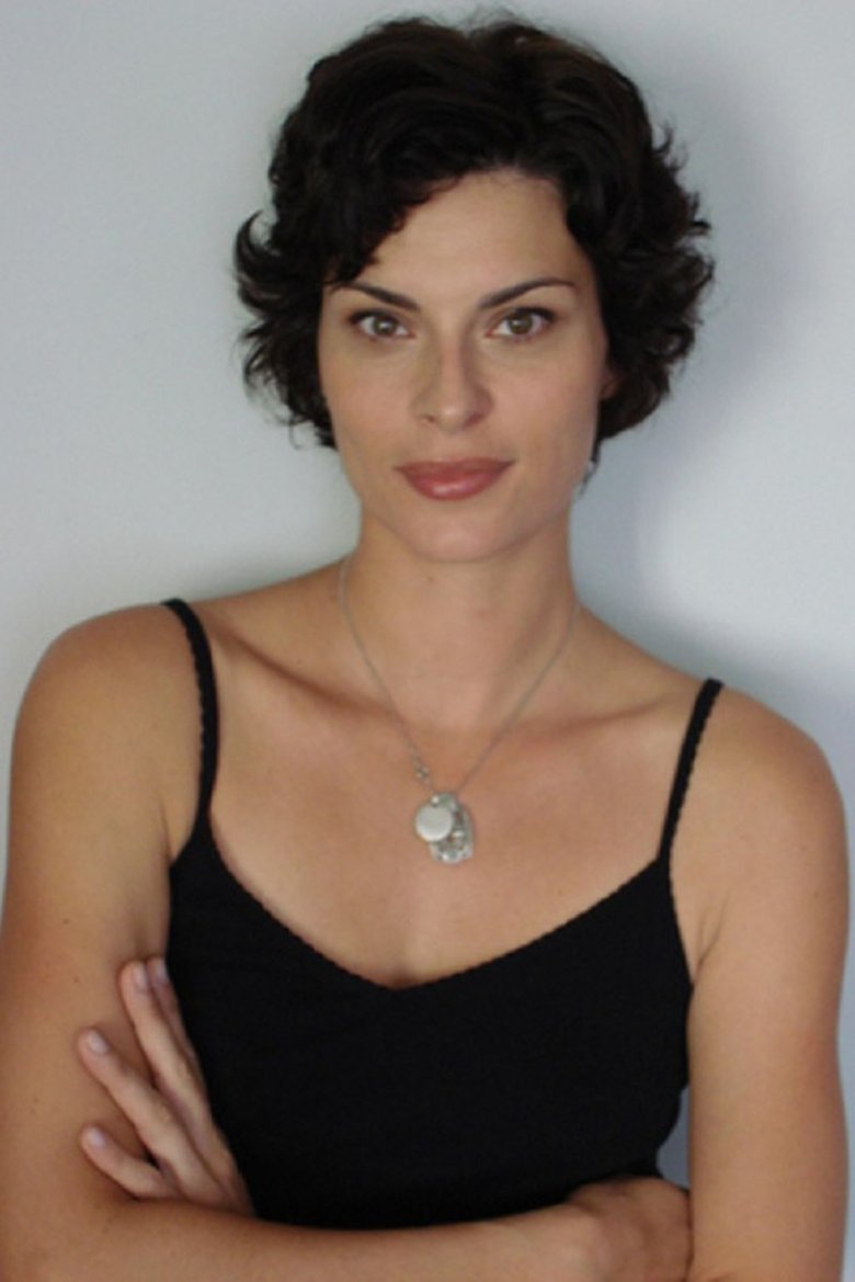 Portrait of Magali Amadei