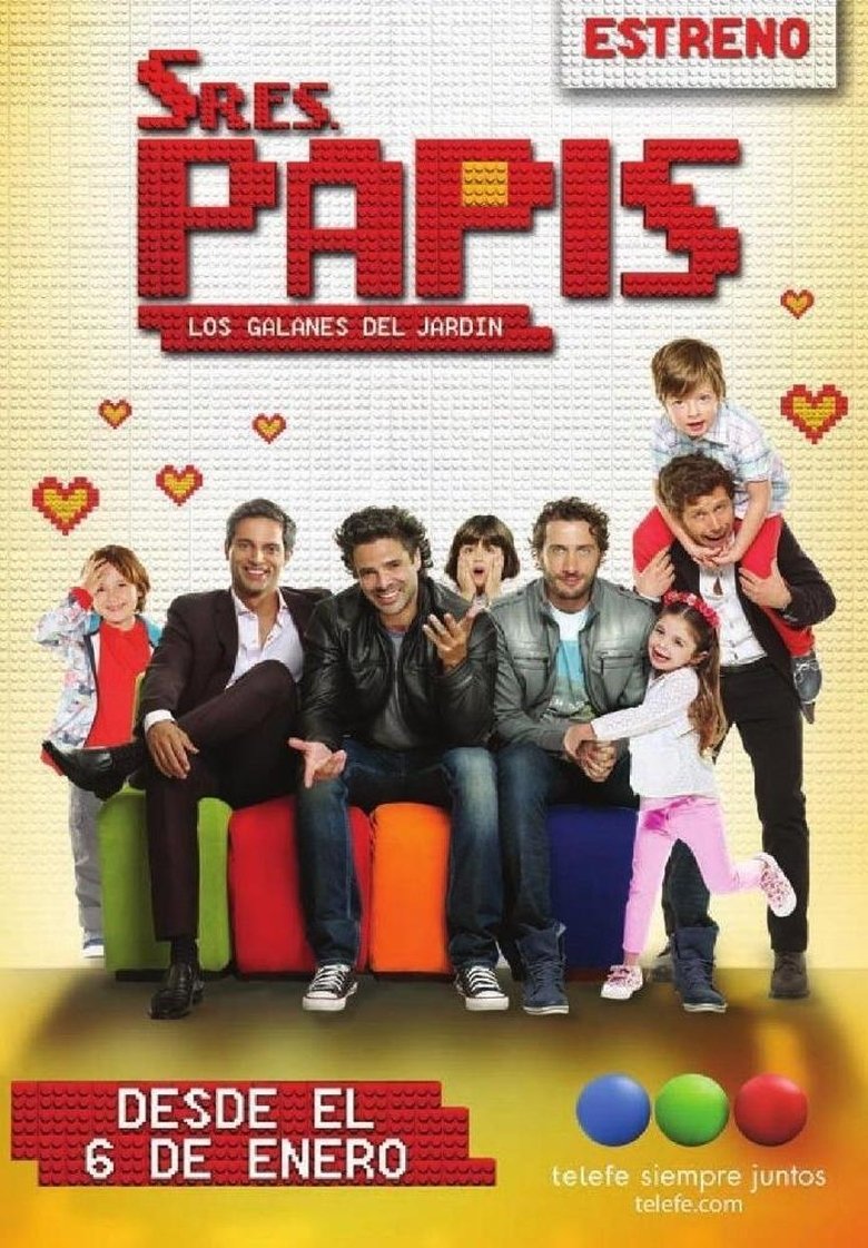 Poster of Sres Papis