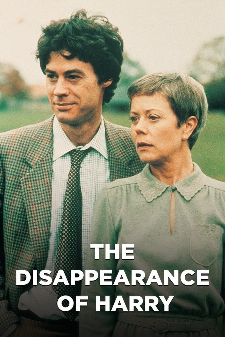 Poster of The Disappearance of Harry