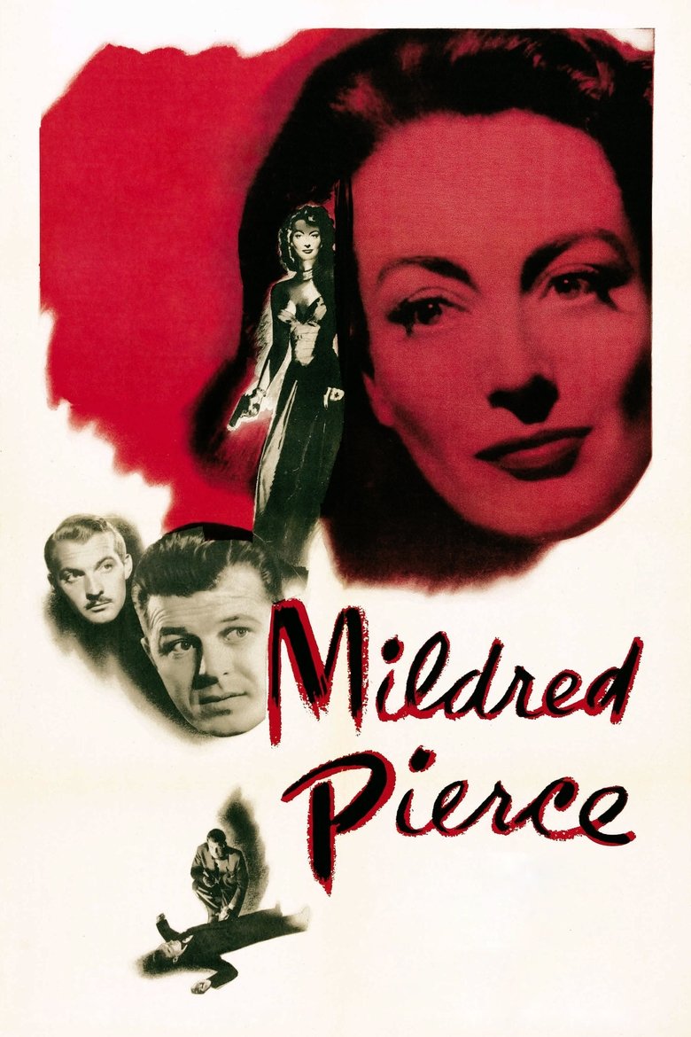 Poster of Mildred Pierce