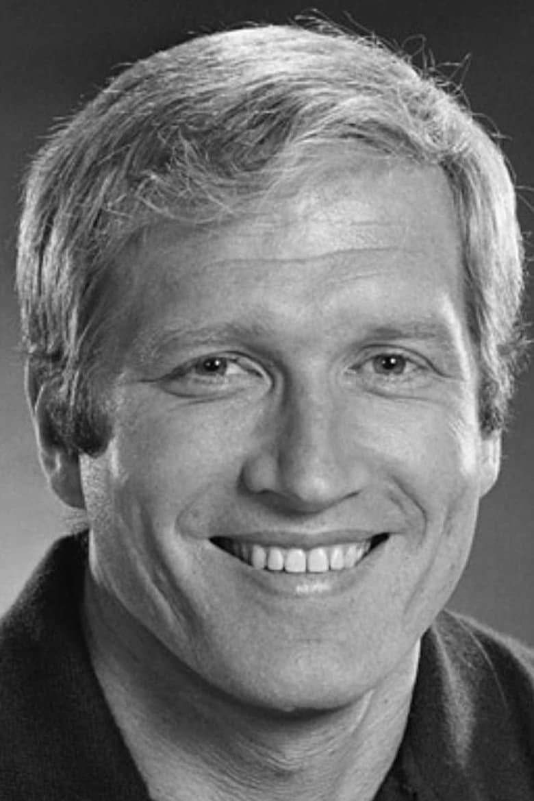 Portrait of Ken Howard