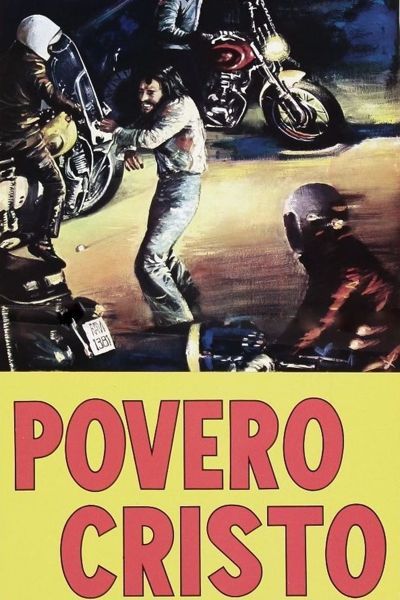 Poster of Povero Cristo