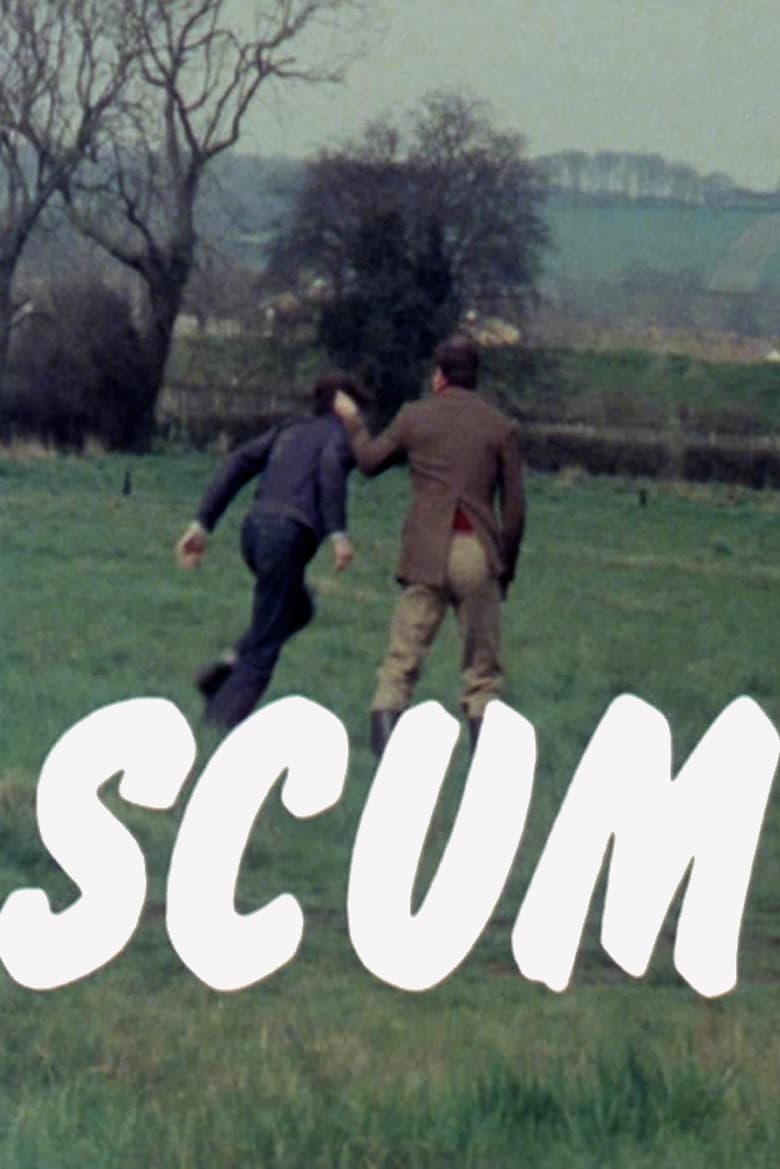 Poster of Scum