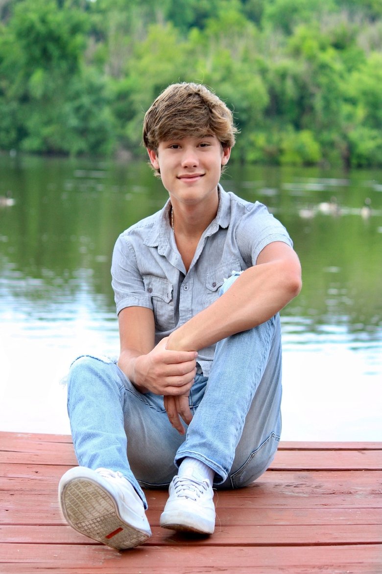 Portrait of Jordan Neel