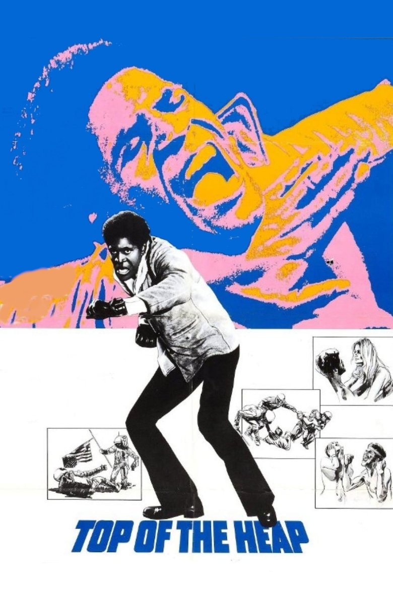 Poster of Top of the Heap