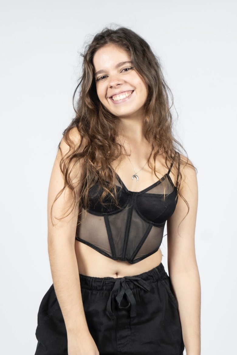 Portrait of Bia Nascimento
