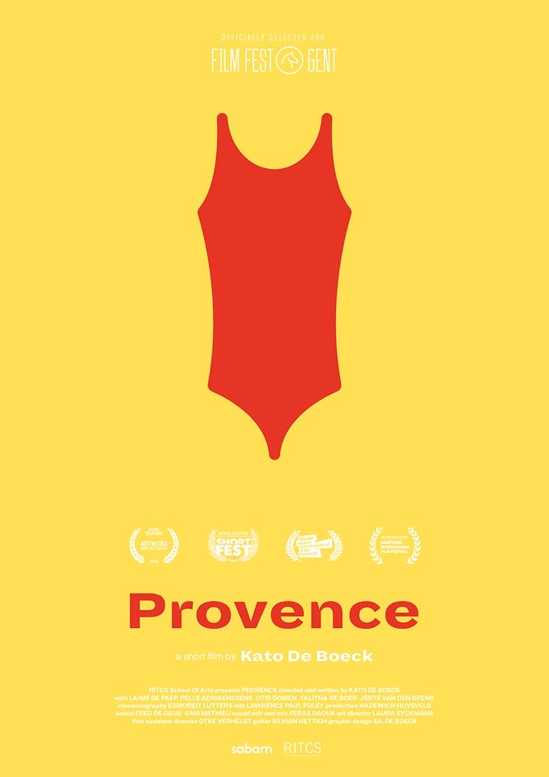 Poster of Provence