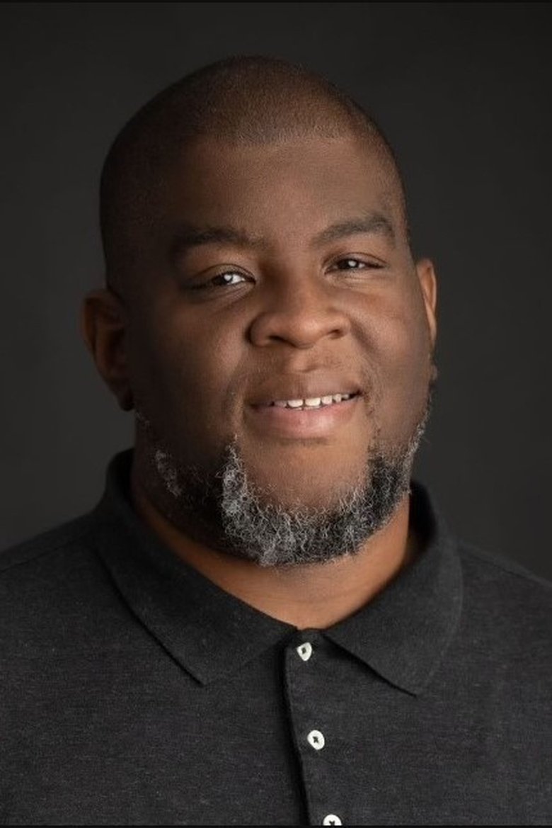 Portrait of Salaam Remi