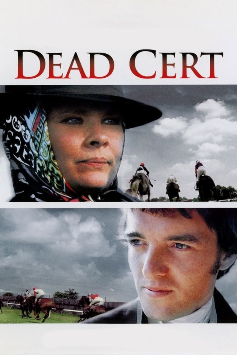 Poster of Dead Cert