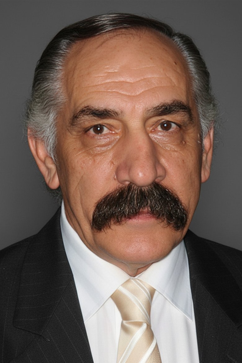 Portrait of Sırrı Elitaş