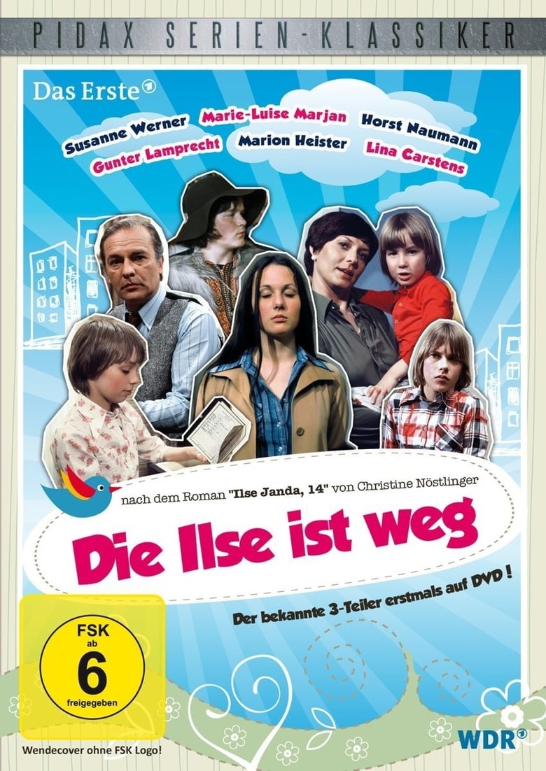 Poster of Die Ilse ist weg