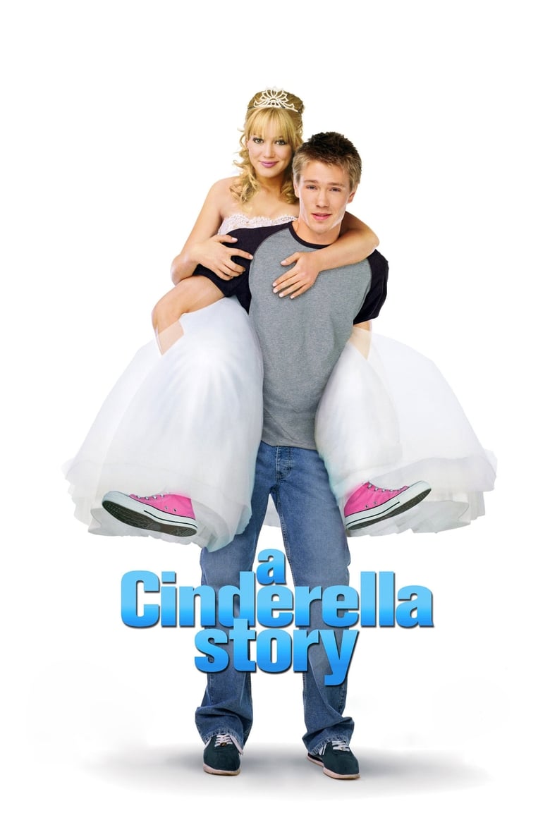 Poster of A Cinderella Story