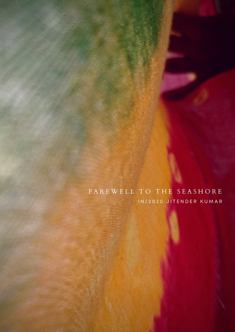 Poster of Farewell to the Seashore