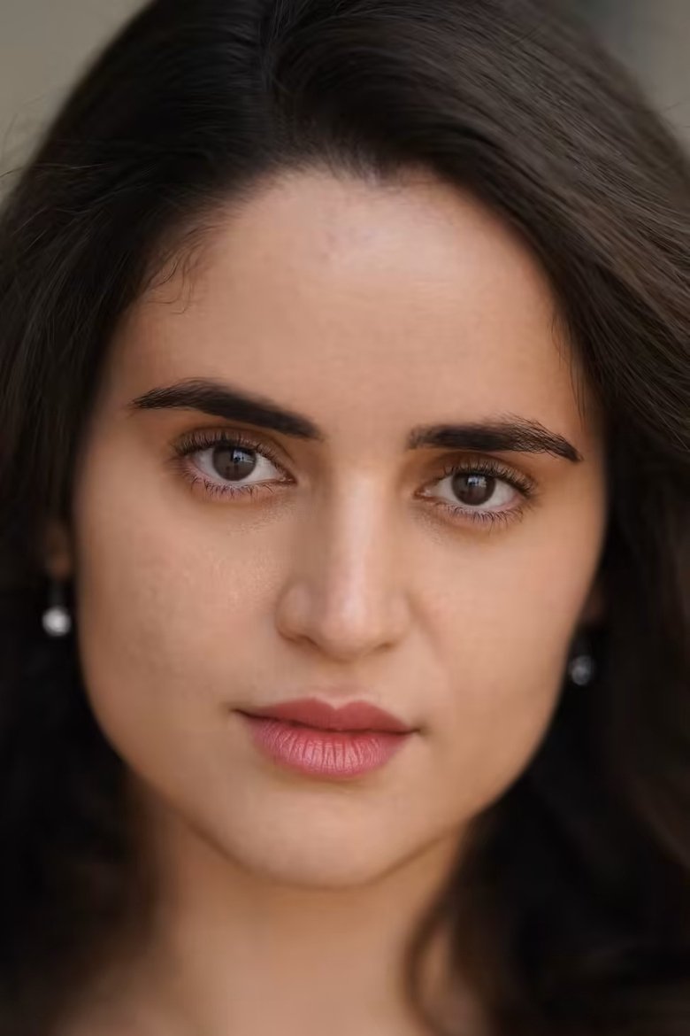 Portrait of Eylül Jülide Gönel