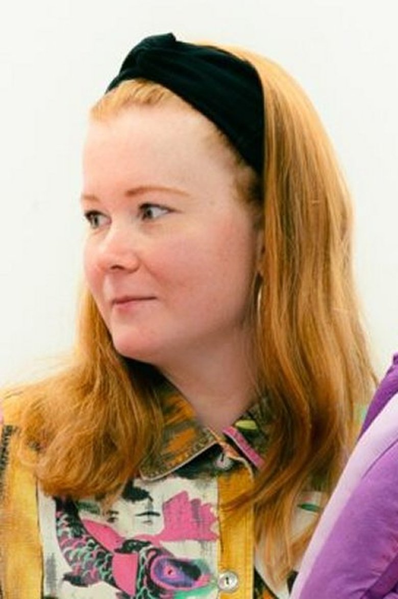 Portrait of Lærke Bang