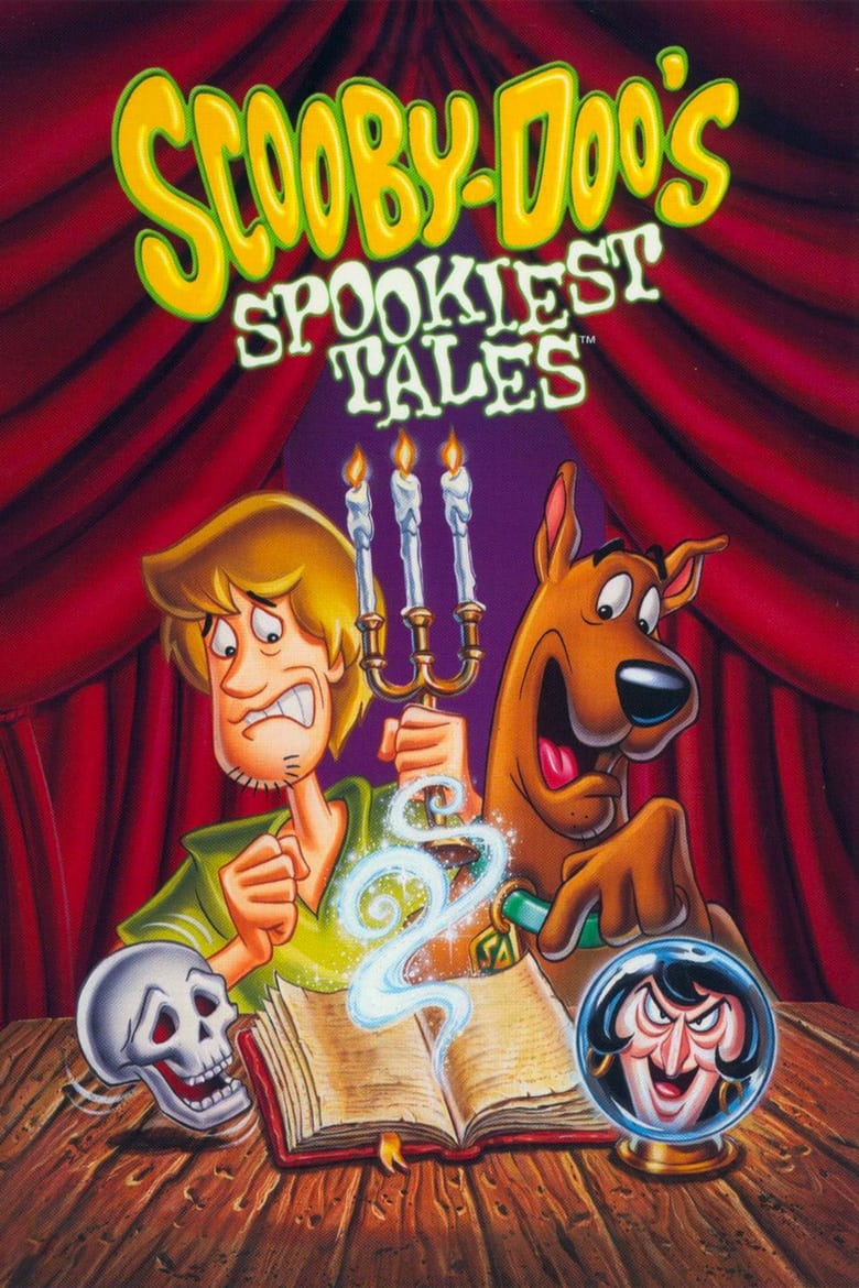 Poster of Scooby-Doo's Spookiest Tales