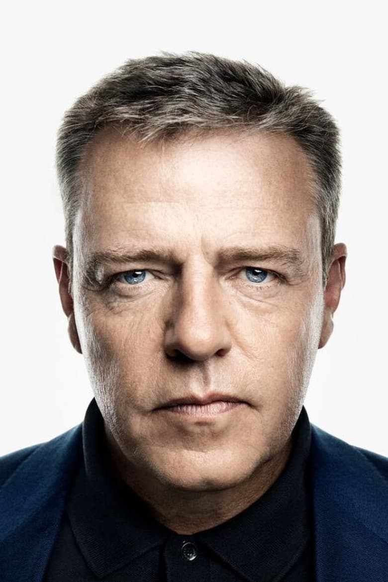 Portrait of Suggs