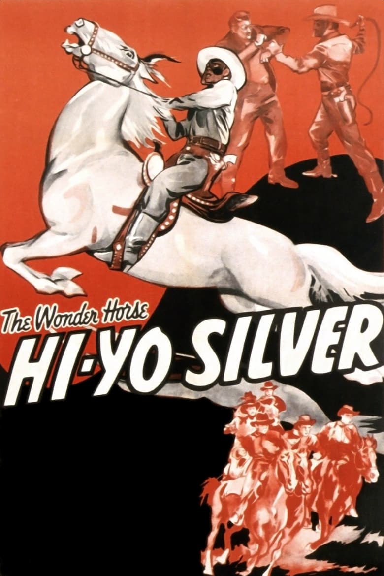 Poster of Hi-Yo Silver