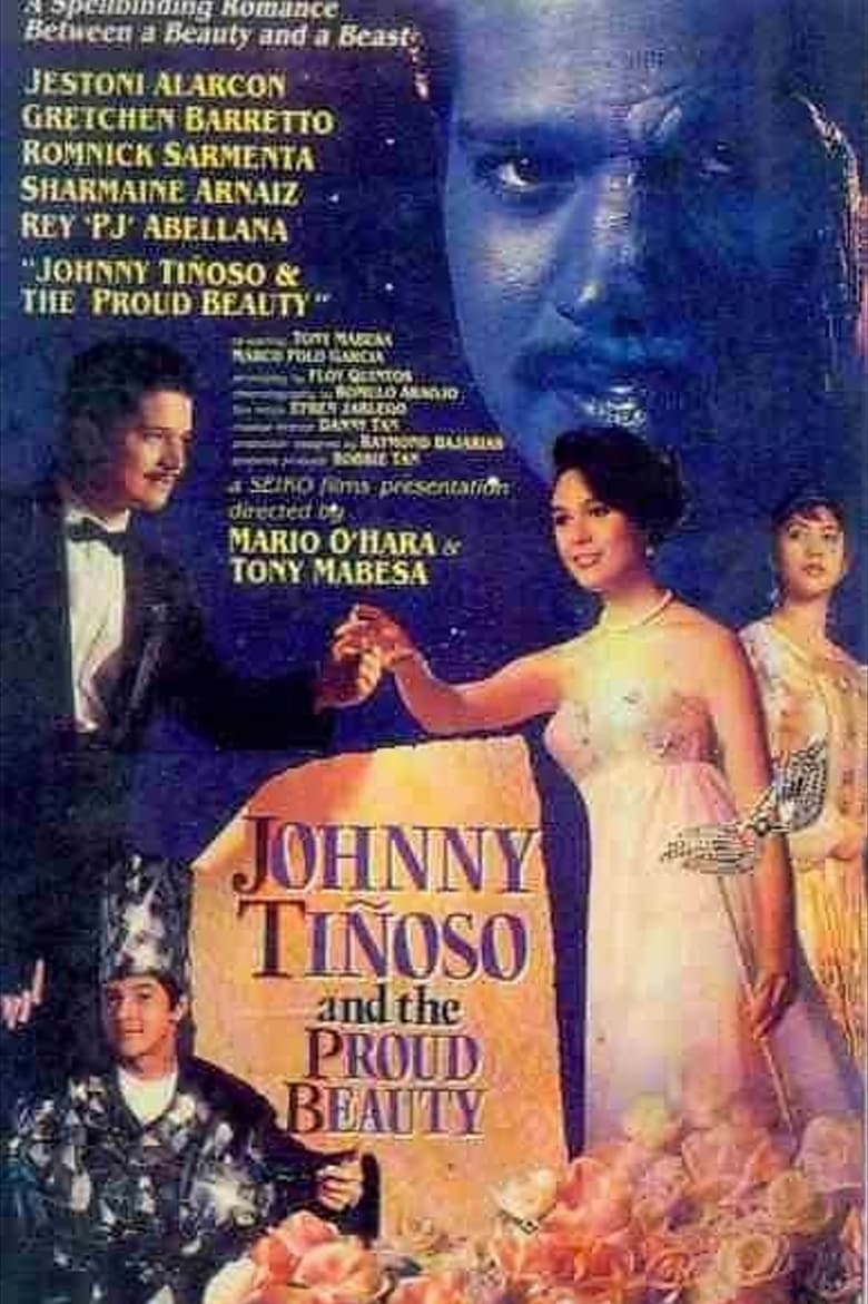 Poster of Johnny Tiñoso and the Proud Beauty