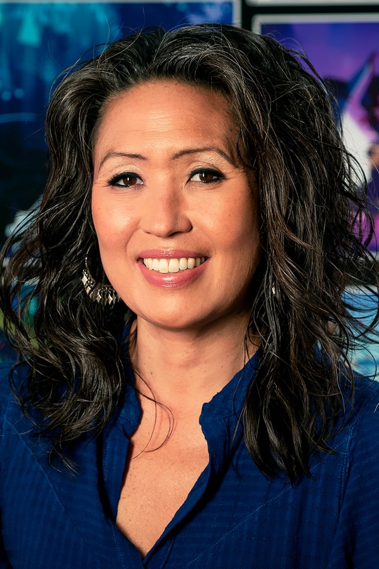 Portrait of Michelle Wong