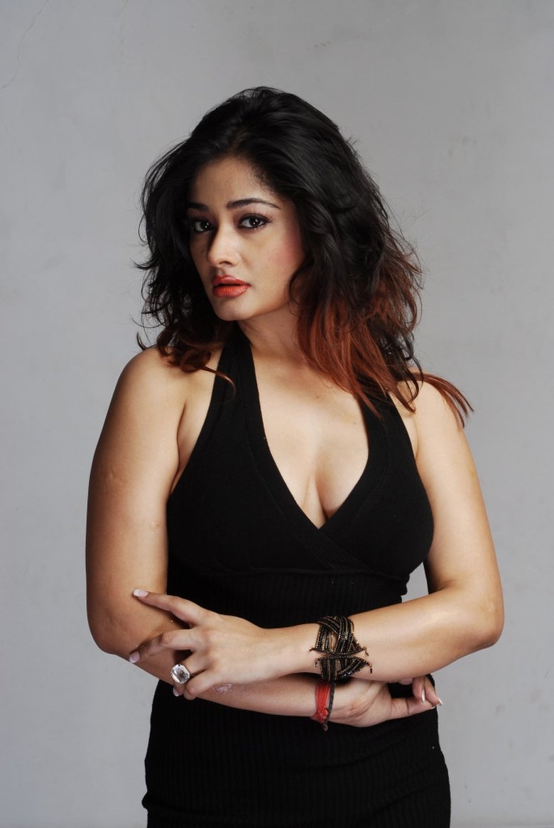 Portrait of Kiran Rathod