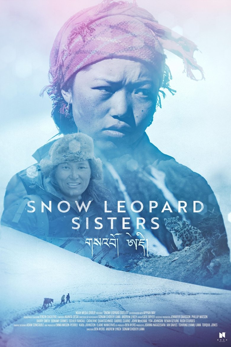 Poster of Snow Leopard Sisters