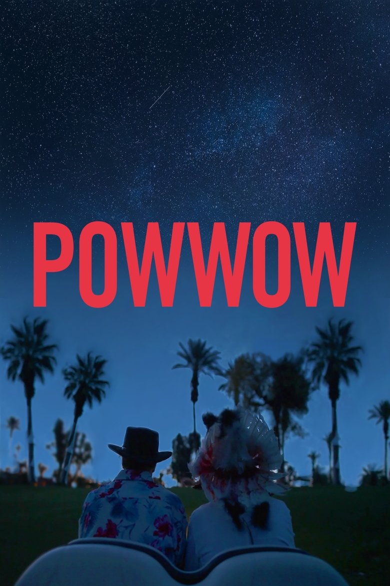Poster of Pow Wow
