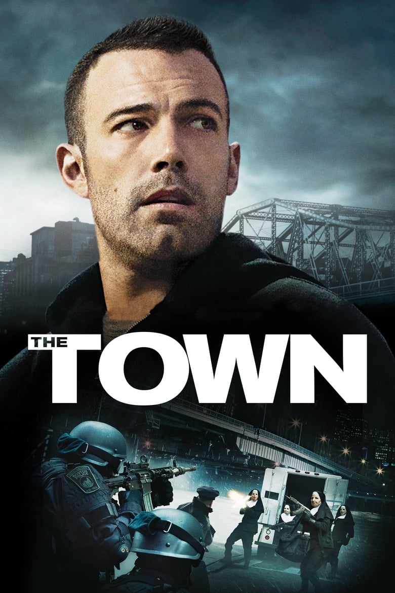 Poster of The Town