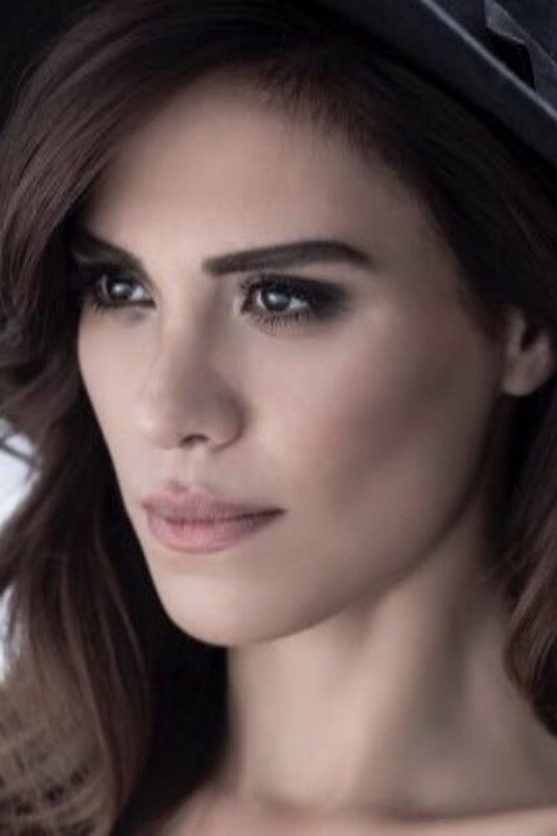 Portrait of Şükran Ovalı