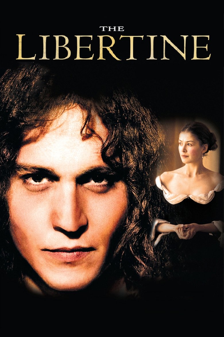 Poster of The Libertine