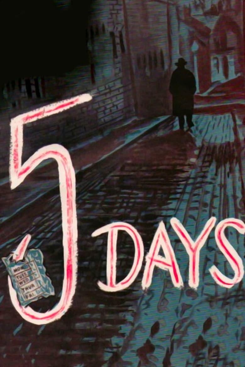 Poster of Five Days